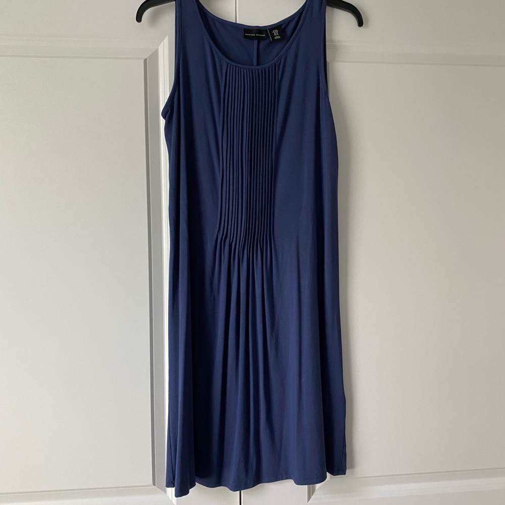 NWOT Adrienne Vittadini tank dress